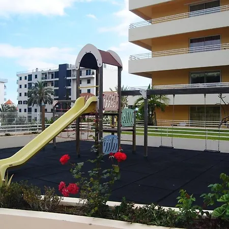 Apartamento Aurora Park Com Piscina Funchal (Madeira)