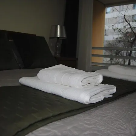 Appartement Aurora Park Com Piscina