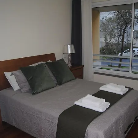 Aurora Park Com Piscina Apartman *