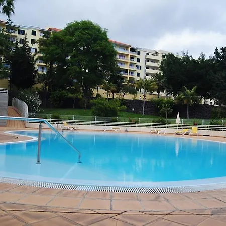 Apartamento Aurora Park Com Piscina Funchal (Madeira)