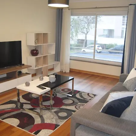 Aurora Park Com Piscina *