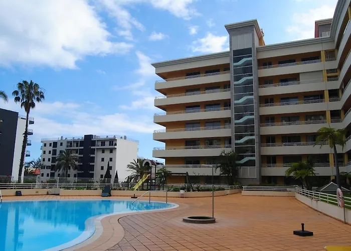 Aurora Park Com Piscina Apartment *