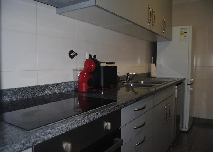 Apartment Aurora Park Com Piscina