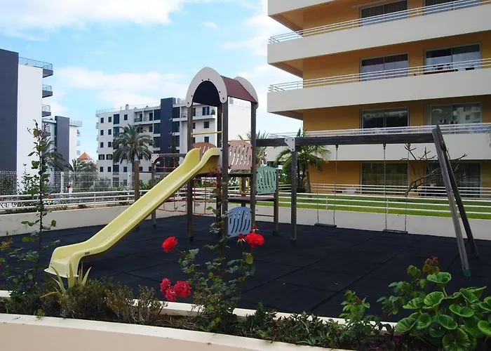 Apartment Aurora Park Com Piscina Funchal (Madeira)