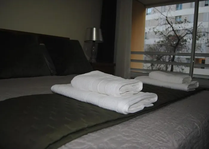 Apartment Aurora Park Com Piscina
