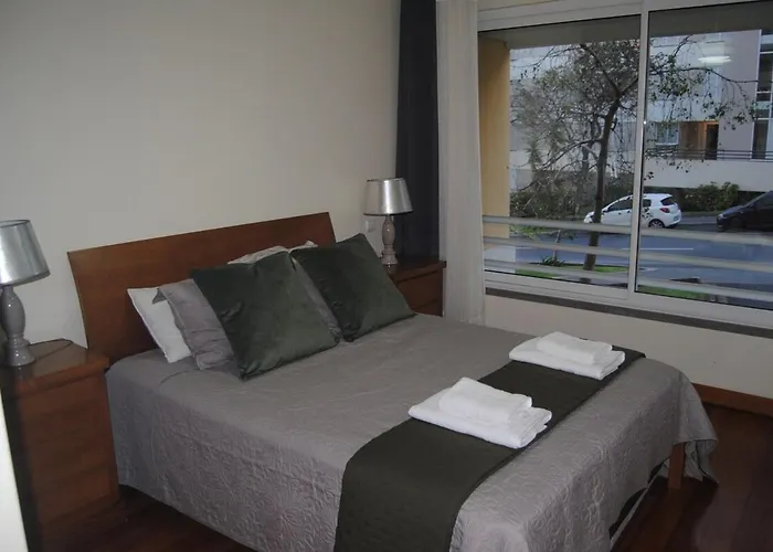 Aurora Park Com Piscina Apartment *