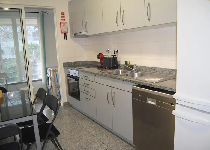 Apartment Aurora Park Com Piscina *
