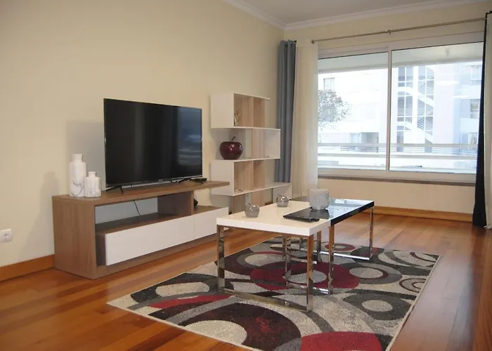Apartment Aurora Park Com Piscina Funchal (Madeira)