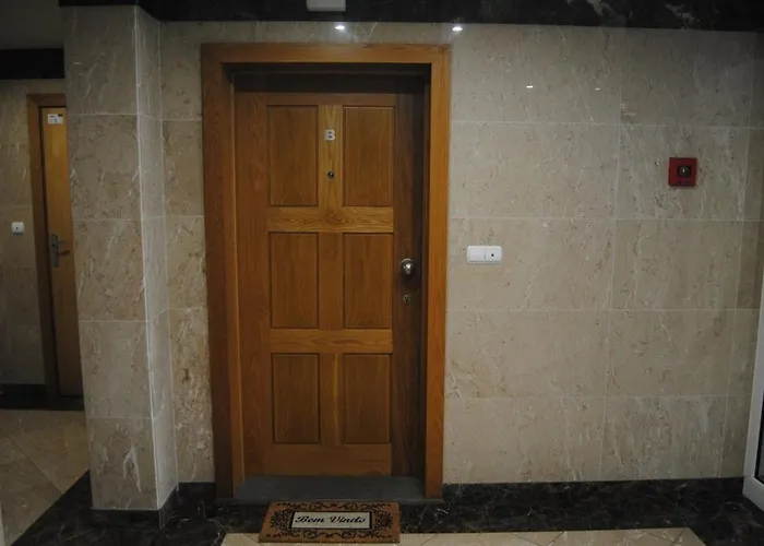 Aurora Park Com Piscina Apartment