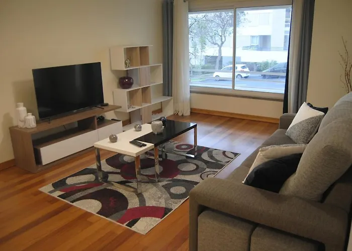 Apartment Aurora Park Com Piscina *